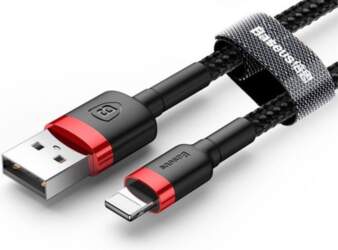 Baseus USB cable Kevlar USB Lightning
