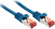 Basic Cat.6 S/FTP Kabel  blau