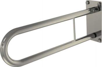 Basic Porecz stala dl. 600mm polerowana