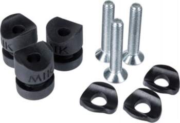Basil Adapter for attaching side bags