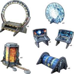 Battle Systems Ltd BattleSystems: Sci-fi Dimension