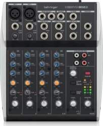 Behringer Behringer 802S - 8-channel compact