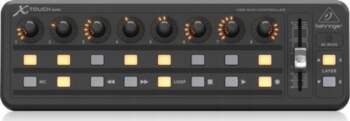 Behringer X-TOUCH MINI - USB controller