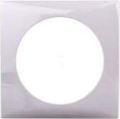Berker Ramka Single Integro gray Flow