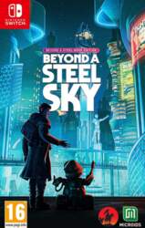 BEYOND A STEEL SKY (Code in