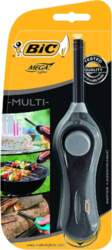 BIC Multi Flame kitchen lighter Multicolour