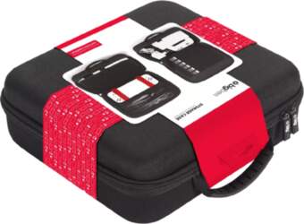 Bigben Interactive SWITCHSTORAGECASE portable game console