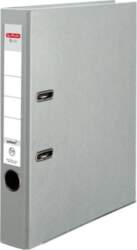 Binder A4 5cm PP gray Q