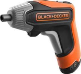 Black  Decker  BCF611CK Cordless Screwdriver BCF611CK-QW