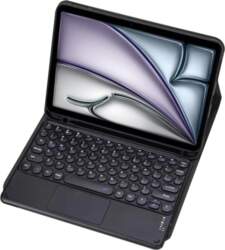 Bluetooth Touchpad Keyboard Case for iPad