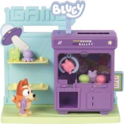 Bluey - Mini Playset Claw Machine