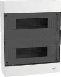 BOARD DISTRIB SURFACE EASY9 IP40 24MOD