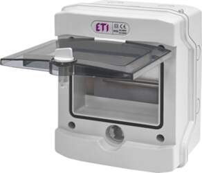 BOARD DISTRIB SURFACE ECH6G IP65 6
