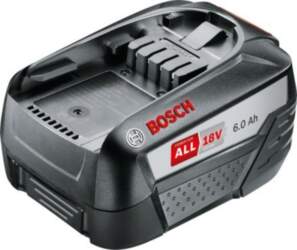 Bosch battery pack PBA 18V 6