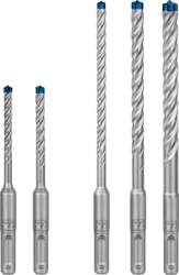 Bosch EXPERT Hammer Bits SDS plus-7X