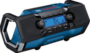 Bosch GPB 18V-2 C construction site