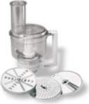 Bosch MUZ5MM1 Mini Food Processor  Stainless