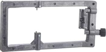 Bosch Sanding frame with brush insert