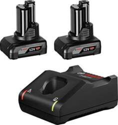 Bosch starter 12v set  2x6.0A