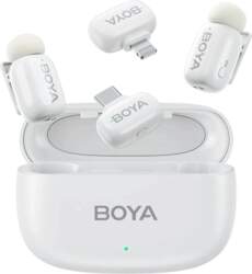 BOYA mini  Ultracompact 2.4GHz Wireless
