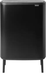 Brabantia Bo Touch Bin Hi Rectangular