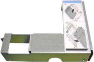 Bracket Adapter  Metal  2.5 F236H
