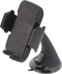 Bracket DELTACO for glass 53-83 mm