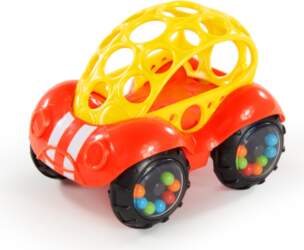 Bright Starts - Rattle Roll Buggie