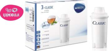 Brita Classic Water Filter  3 pcs