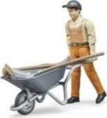 Bruder figure set communal worker -