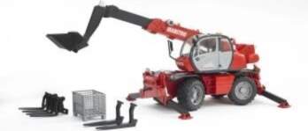 BRUDER MRT 2150 02129 BR-02129 4001702021290