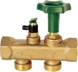 BWT Multiblock Inline connection fittings for