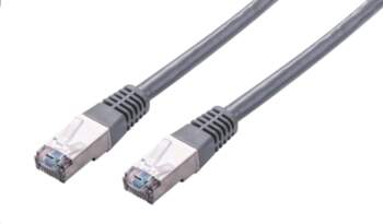 C-Tech C-TECH kabel patchcord Cat5e FTP