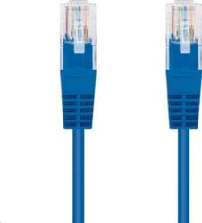 C-Tech Kabel patchcord Cat5e  UTP  niebieski