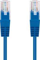 C-Tech Kabel patchcord Cat5e UTP niebieski