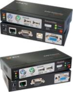 Ca5 KVM Extend Combo with KVM