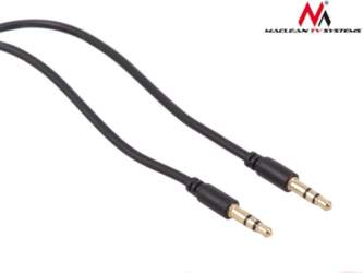 Cable jack 3.5mm 1 5m