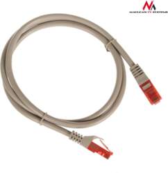 Cable patchcrod cat6 1m grey MCTV-301S