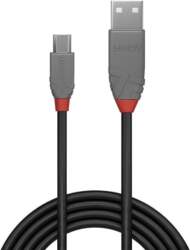 CABLE USB2 A TO MICRO-B 0