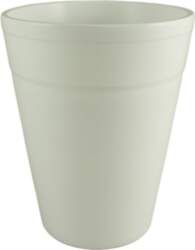 CACHE-POT ST 9066 13 CM WHITE
