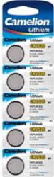 Camelion CR2025 Lithium 5 pc(s) 13005025
