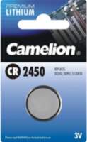 Camelion Lithium Button celles 3V (CR2450)