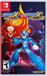 Capcom Mega Man X Legacy Collection
