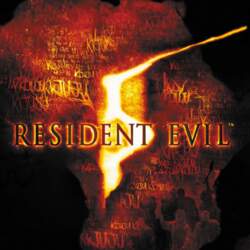 Capcom Resident Evil 5 HD Reissue
