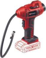 Car compressor battery CE-CC 18 Li-Solo
