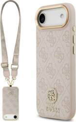 Case Guess 4G Strass Logo Big