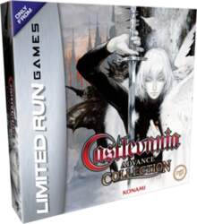 Castlevania Advance Collection Advanced Edition (