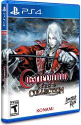 Castlevania Advance Collection - Harmony of