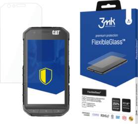 CAT S31 - 3mk FlexibleGlass™ screen