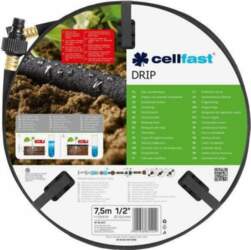 Cellfast C. DRIP IRRIGATION HOSE 1/2``